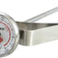 Termómetro espuma dial 1pulg sonda 5pulg