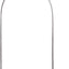 Botella agua niños 15oz transparente reutiliz.