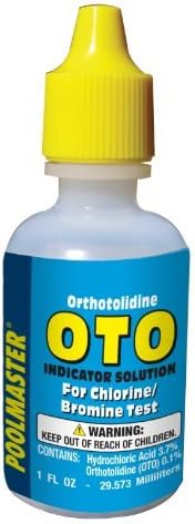 Solución reemplazo indicadores OTO 1oz