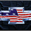 Bandera USA Chevy Silverado Colorado 3x5ft
