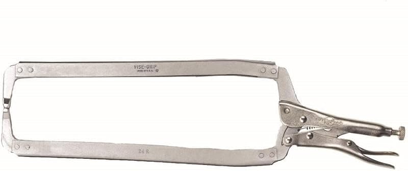 Abrazadera VISE-GRIP 24" bloqueo original