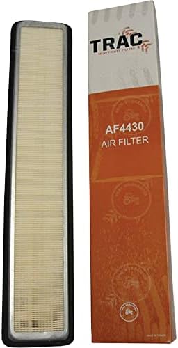 Filtro aire comp. Case International Harvester Ford