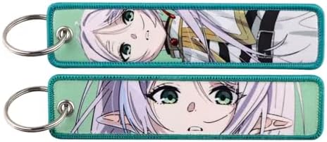 Llavero anime Frieren Beyond Journey's End Himmel