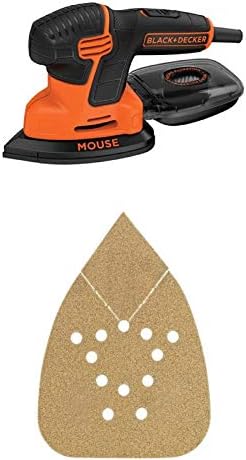 Lijadora detalles BDems600 Mouse