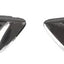 Cubiertas luz antiniebla Ford Focus S 2015-18 cromadas