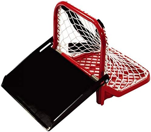 Atrapasador discos hockey para práctica interior y exterior