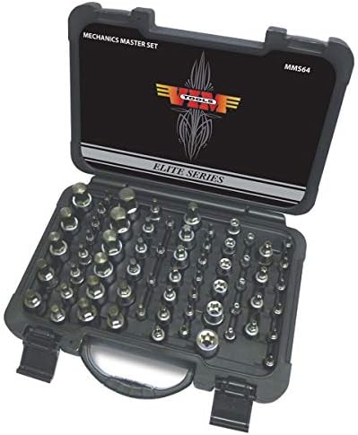 Set herramientas VIMMMS64 Hex y Torx