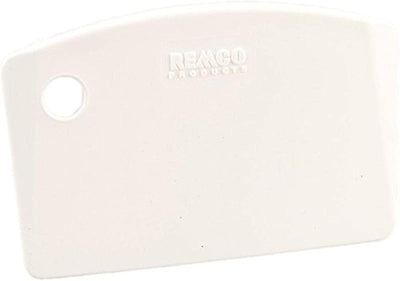 Rascador rígido moldeo inyección blanco