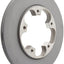 Conjunto de Rotor de Freno BRRF239 para Automóvil