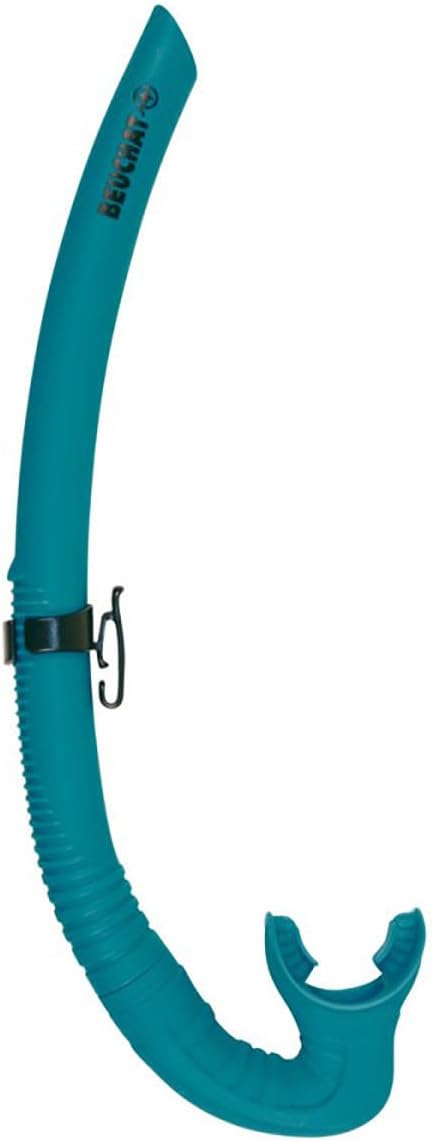 Snorkel Espía para Buceo Subacuático con Visera Antivaho