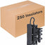Aislador madera poste T IWTPLB-Z 250 pzas