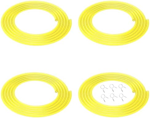 Manguera combustible PVC motor pequeño 0.08x0.16