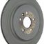 Montaje de Rotor de Freno BRRF92 para Motocicleta