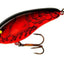 Crawdad 2 1/2" Apple Red para Pescado y Caza en Agua