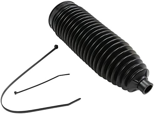 Rack y piñón de fuelle