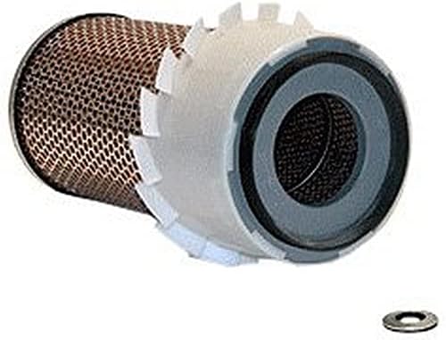 Filtro aire resistente con aleta pack 1