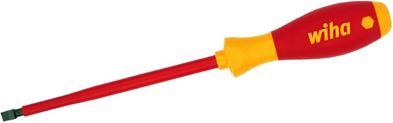 Destornillador plano 0.138" mango ergonómico