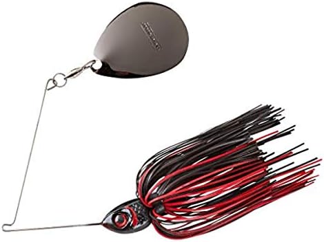 Señuelo pesca Moontalker Spinner-Bait Bass