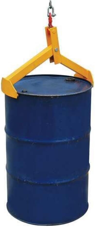 Porta tambor para 1 tambor 55gal 1000lb 21in
