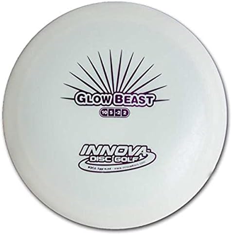 Disco golf Glow DX Beast color variable