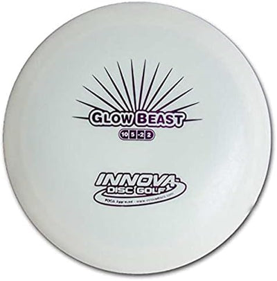 Disco golf Glow DX Beast color variable