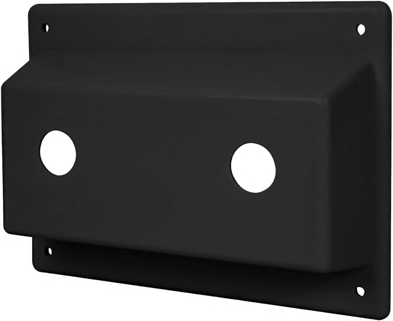 Bisel grifo repuesto para ducha RV kit negro