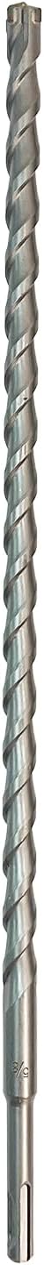 Broca SDS Plus 5/8x18 pulg carburo ladrillo piedra hormigon