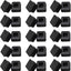 Tapones cuadrados plástico 1pulg para silla suelo set 30