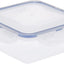 Tapas almacenamiento alimentos herméticas 29oz transparente