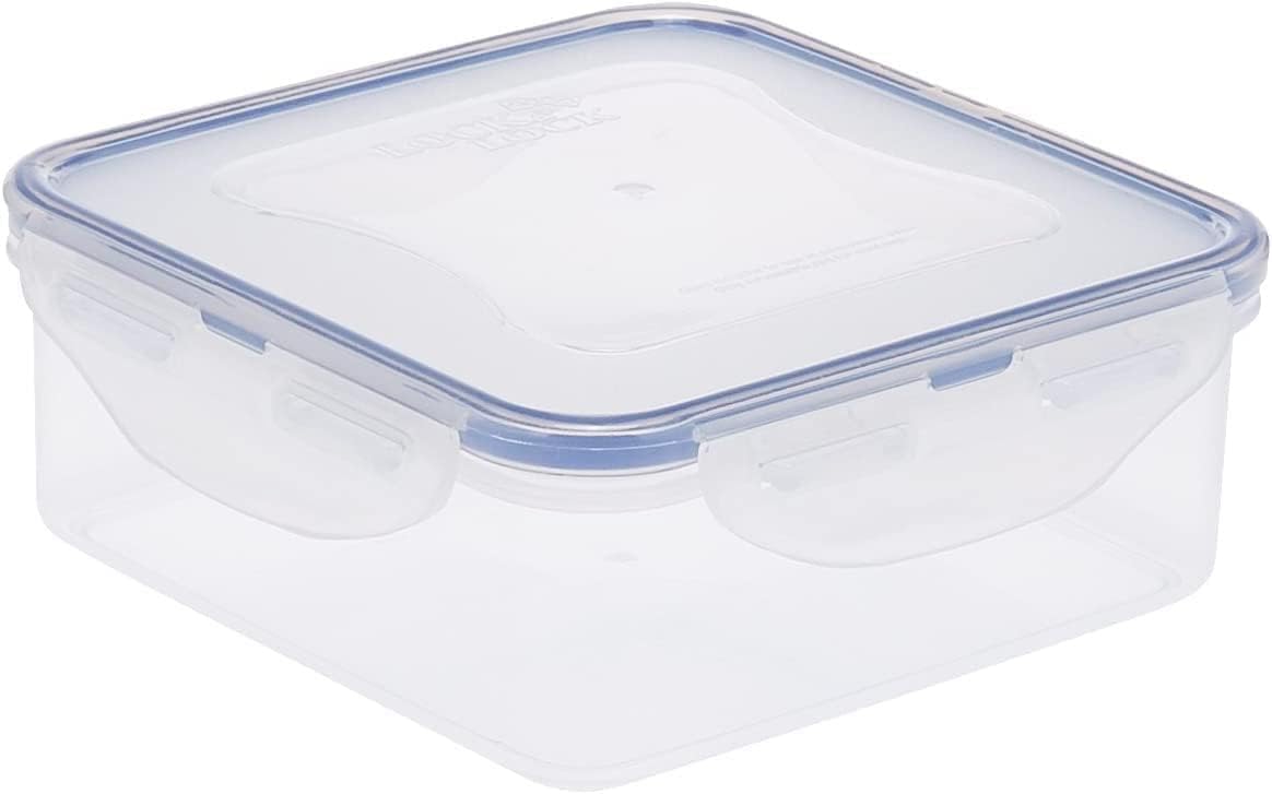 Tapas almacenamiento alimentos herméticas 29oz transparente