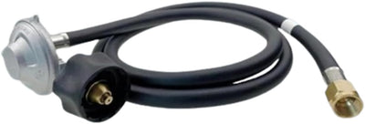 Regulador propano universal con manguera 4.9ft