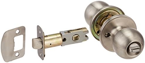 Perilla Schlage Corona para recámaras y baños J40CNA630