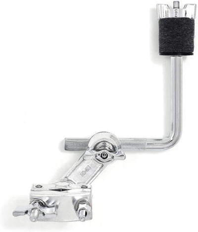 Abrazadera ajustable para platillo en L