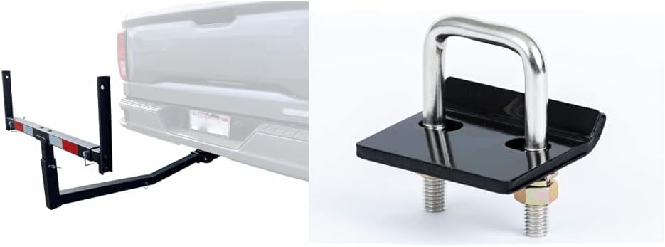 Pack extensor plataforma camioneta antitraqueteo