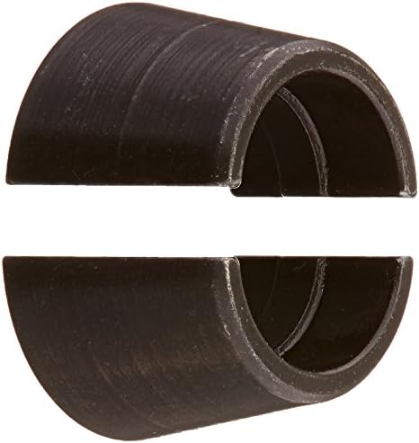 Set cerraduras ranura 16-10 grados 3/8" color negro