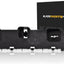 Soporte cubierta parachoques conductor Nissan Pathfinder