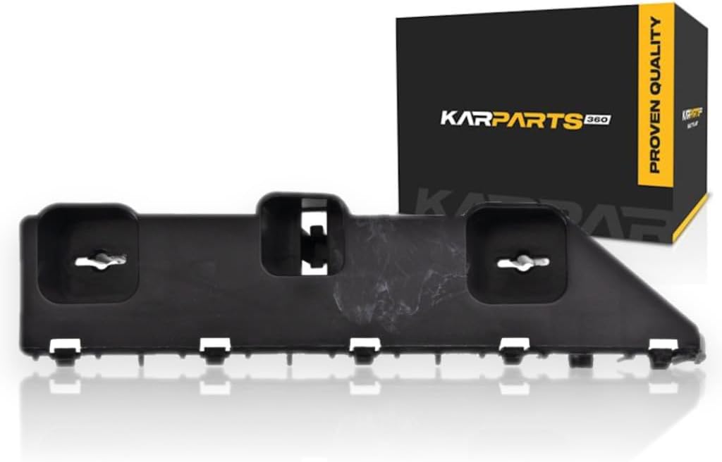 Soporte cubierta parachoques conductor Nissan Pathfinder