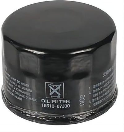 Filtro aceite motor comp Suzuki DFfueraborda