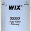 Filtro combustible giratorio resistente 33353