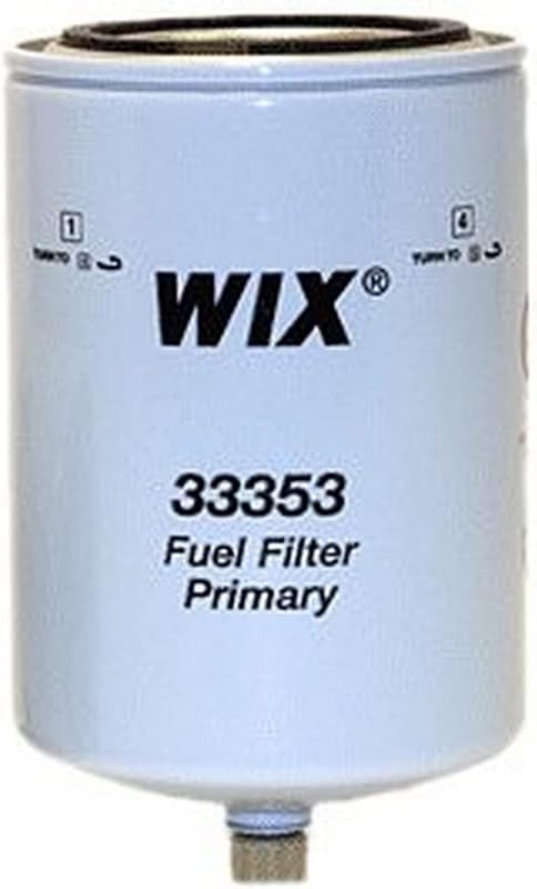 Filtro combustible giratorio resistente 33353