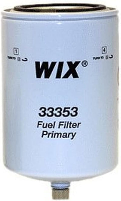 Filtro combustible giratorio resistente 33353