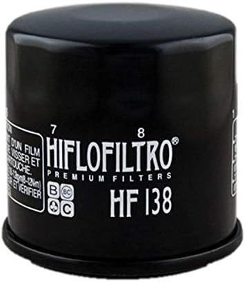 Filtro aceite negro premium pack 4