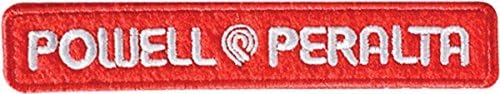 Patineta Ruedas Red Strip Patch