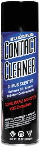 Limpiador contactos eléctricos cítricos 13oz