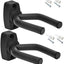 2 Soportes Gancho para Colgar Guitarra Pared