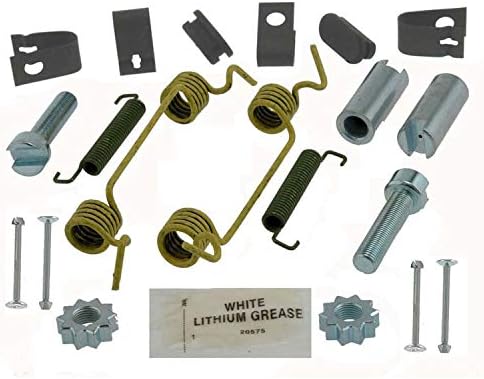 Kit pzas freno H7334 hardware freno tambor