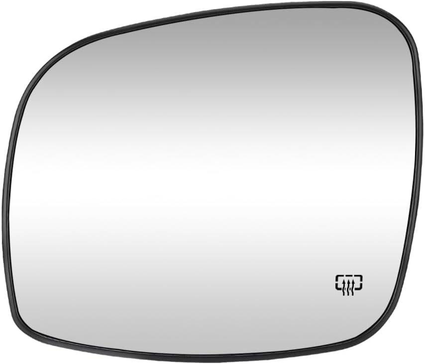Espejo calefactable Dodge Grand Caravan 08-20 Chrysler Town Country 08-16