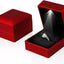2 Cajas Anillo LED Iluminado para Bodas Compromisos