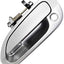 Manija puerta conductor izquierda Honda Accord 98-02