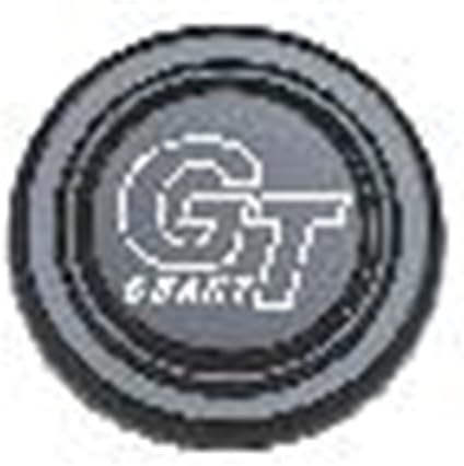 Botón cuerno negro serie Signature